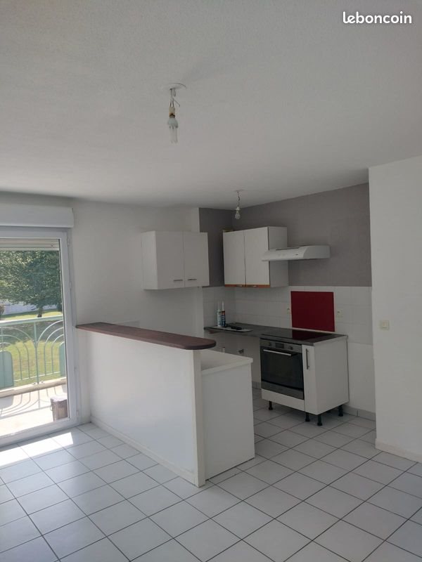 Appartement à vendre, 43m², Pau
