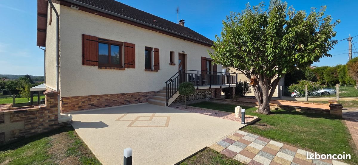 Maison à vendre, 143m², Berthecourt