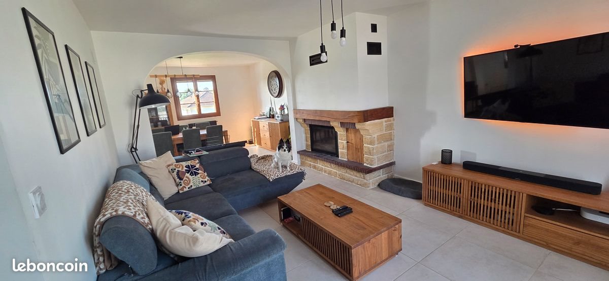 Maison à vendre, 143m², Berthecourt