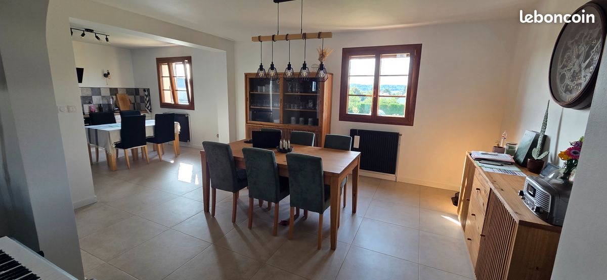 Maison à vendre, 143m², Berthecourt