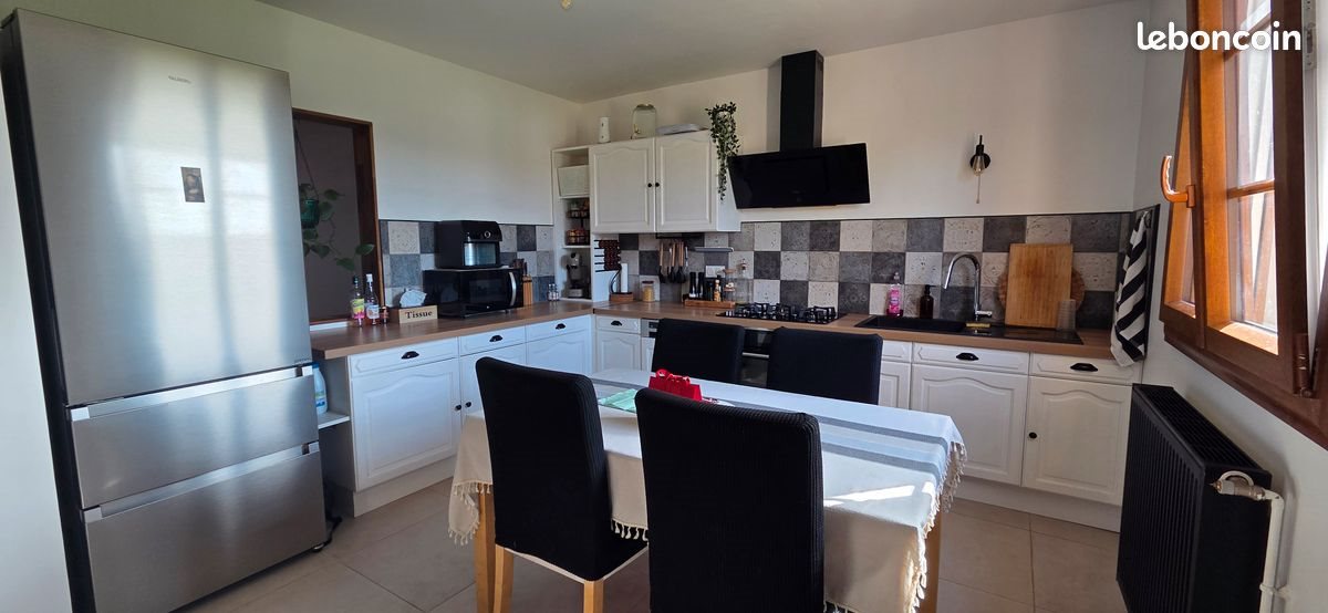 Maison à vendre, 143m², Berthecourt