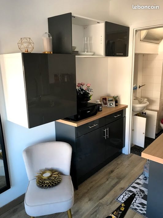 Appartement à vendre, 18m², Lille