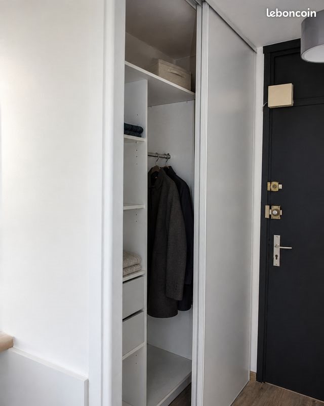 Appartement à vendre, 18m², Lille