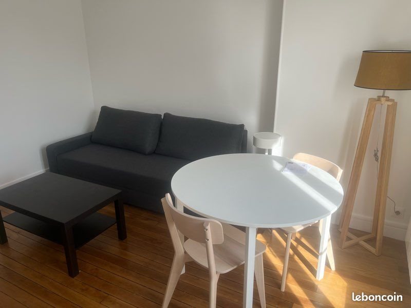Appartement à louer, 33m², Asnières-sur-Seine