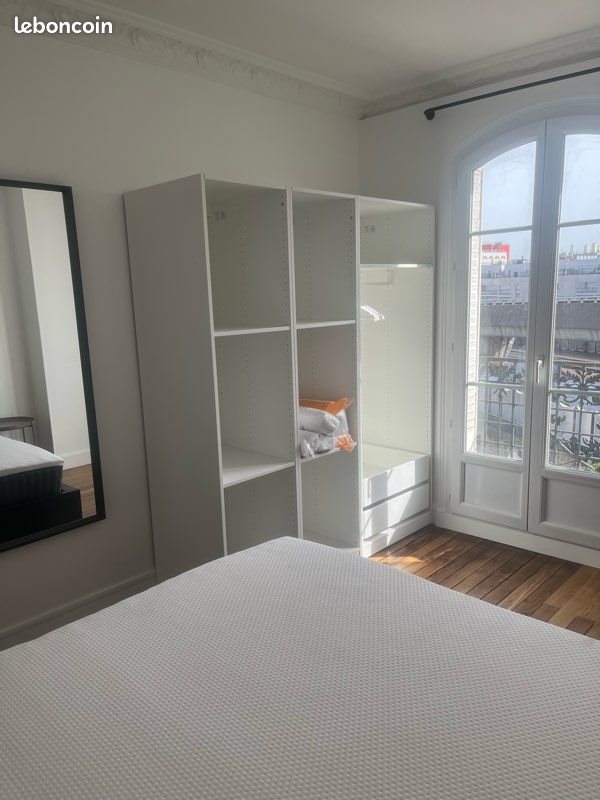 Appartement à louer, 33m², Asnières-sur-Seine
