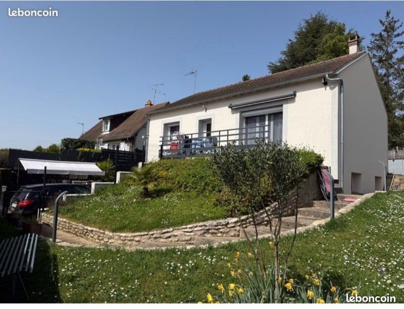 Maison à vendre, 122m², Saint-Sulpice-de-Pommeray