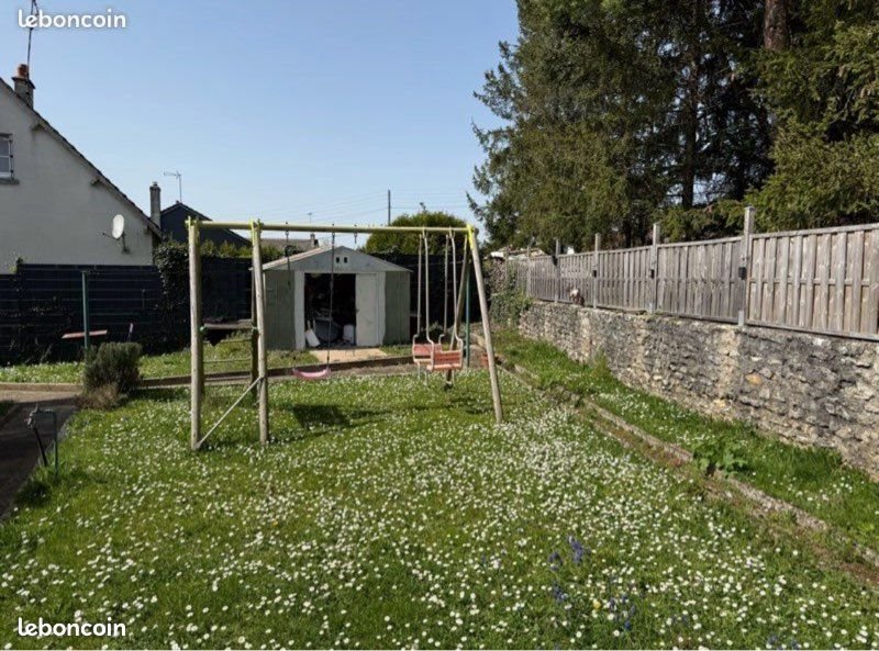 Maison à vendre, 122m², Saint-Sulpice-de-Pommeray