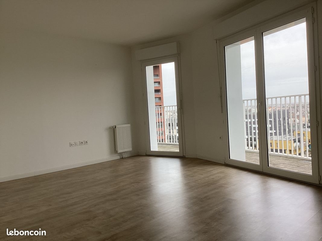 Appartement à vendre, 64m², Nantes