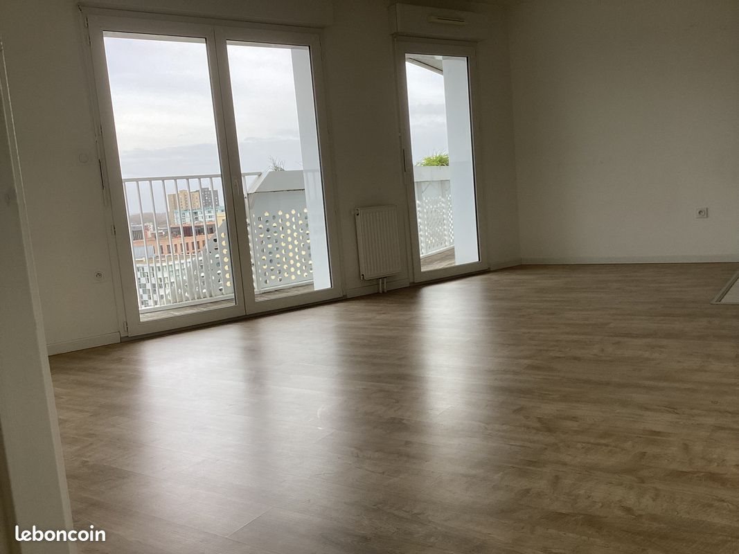 Appartement à vendre, 64m², Nantes