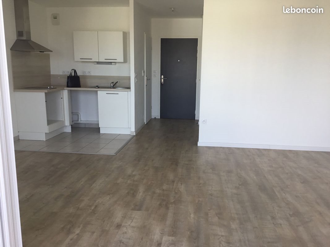 Appartement à vendre, 64m², Nantes