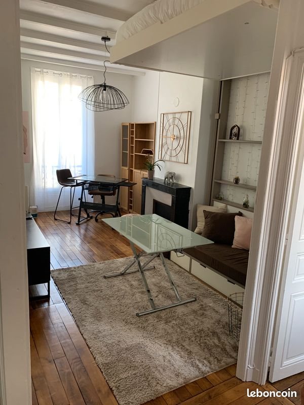 Appartement à louer, 31m², Versailles