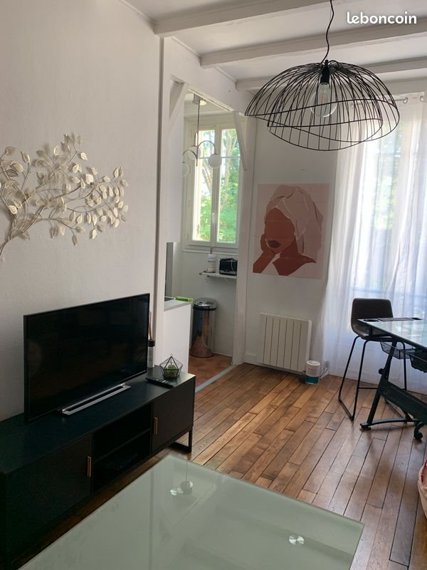 Appartement à louer, 31m², Versailles