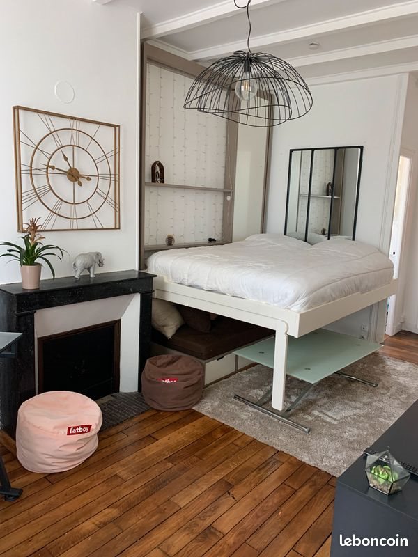 Appartement à louer, 31m², Versailles