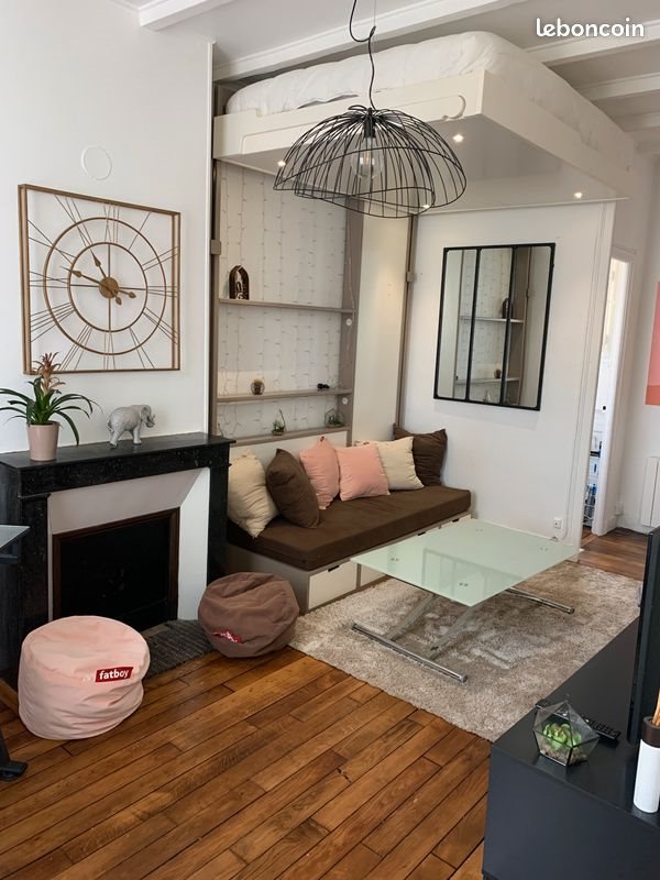 Appartement à louer, 31m², Versailles