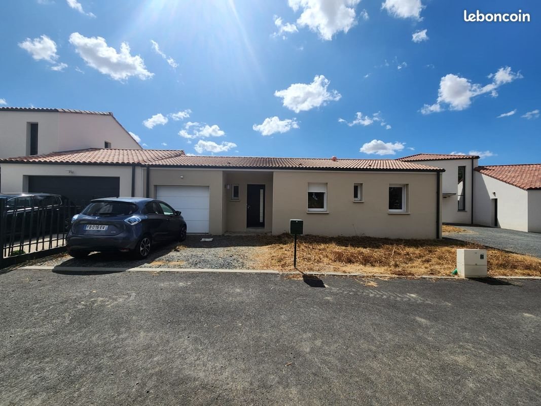 Maison à louer, 90m², L'Herbergement