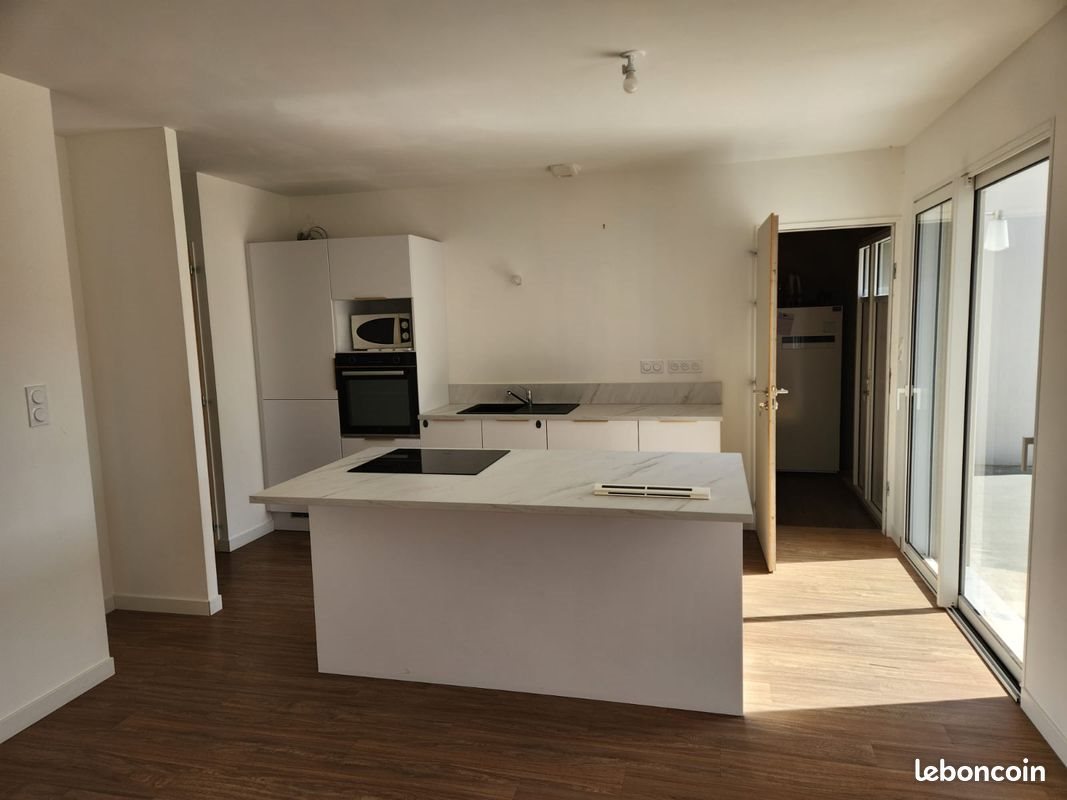 Maison à louer, 90m², L'Herbergement