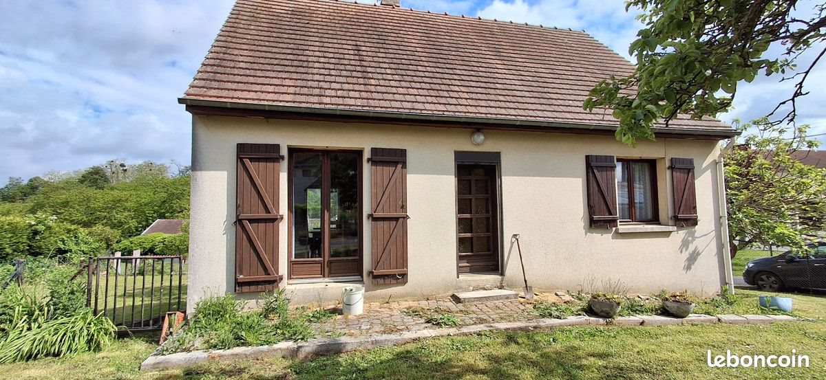 Maison à vendre, 75m², Neuilly-Saint-Front