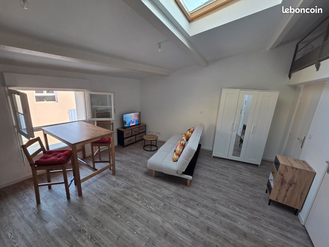 Appartement à louer, 25m², Cuers