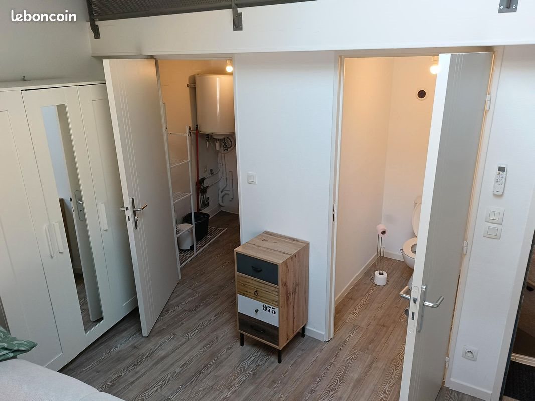 Appartement à louer, 25m², Cuers