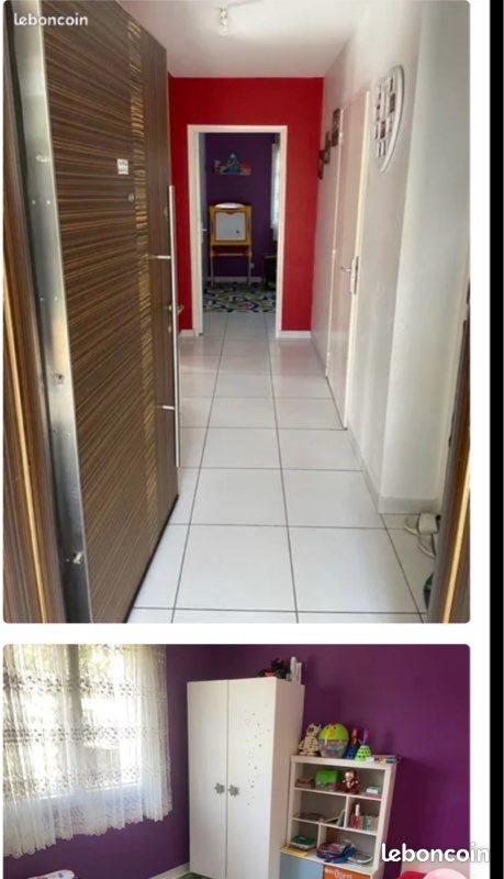 Appartement à louer, 70m², Scionzier