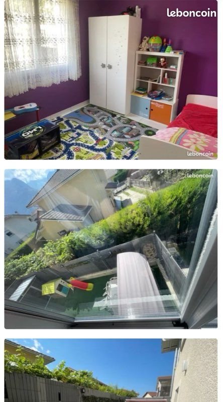 Appartement à louer, 70m², Scionzier