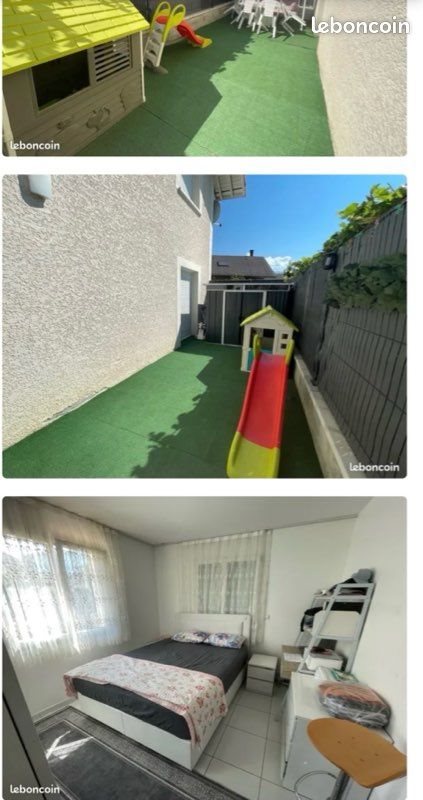 Appartement à louer, 70m², Scionzier