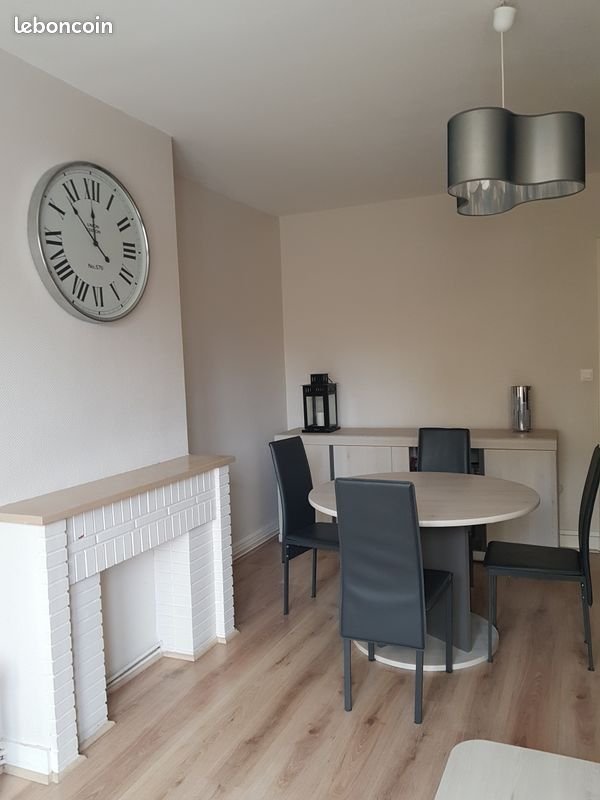Appartement à louer, 65m², Dunkerque