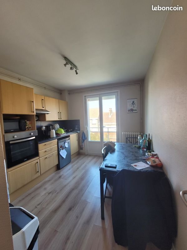Appartement à louer, 65m², Dunkerque