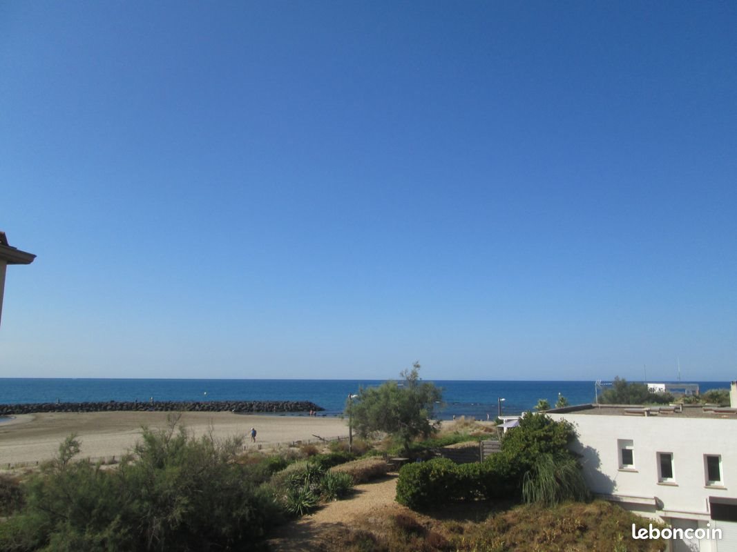 Appartement à vendre, 40m², Agde (Cap d'Agde)