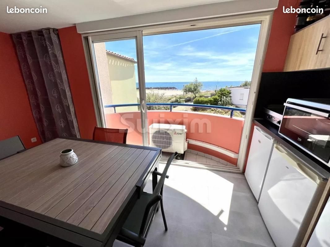 Appartement à vendre, 40m², Agde (Cap d'Agde)
