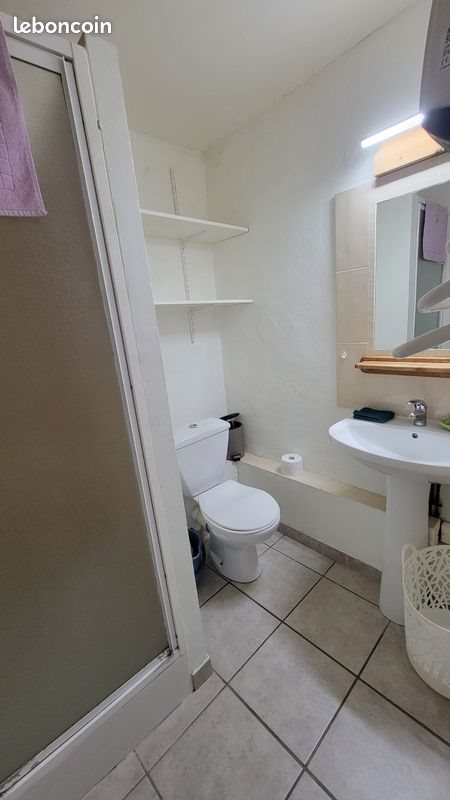 Appartement à louer, 23m², Aubenas