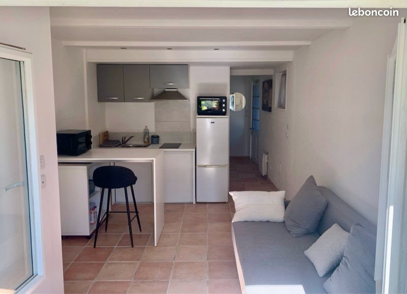 Appartement à louer, 30m², Clavette