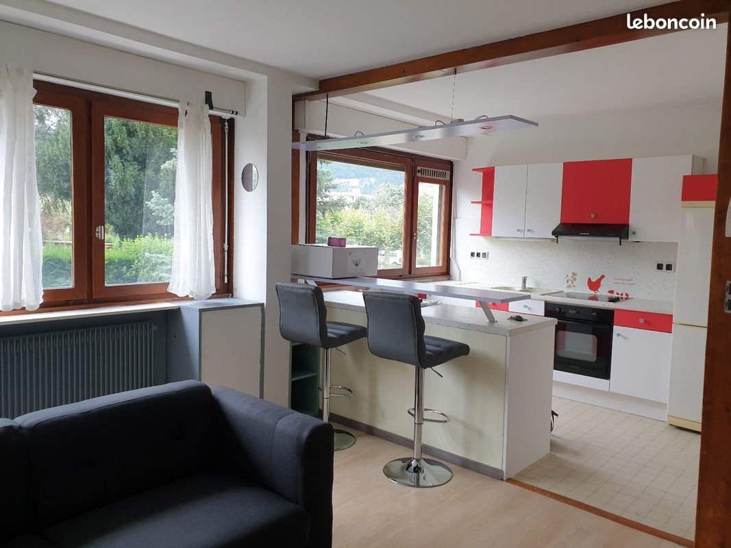 Appartement à vendre, 40m², Gaillard