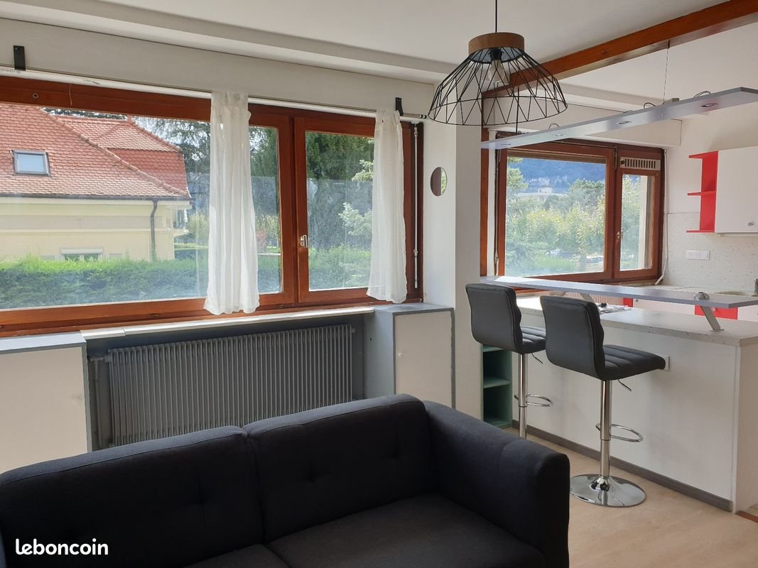 Appartement à vendre, 40m², Gaillard
