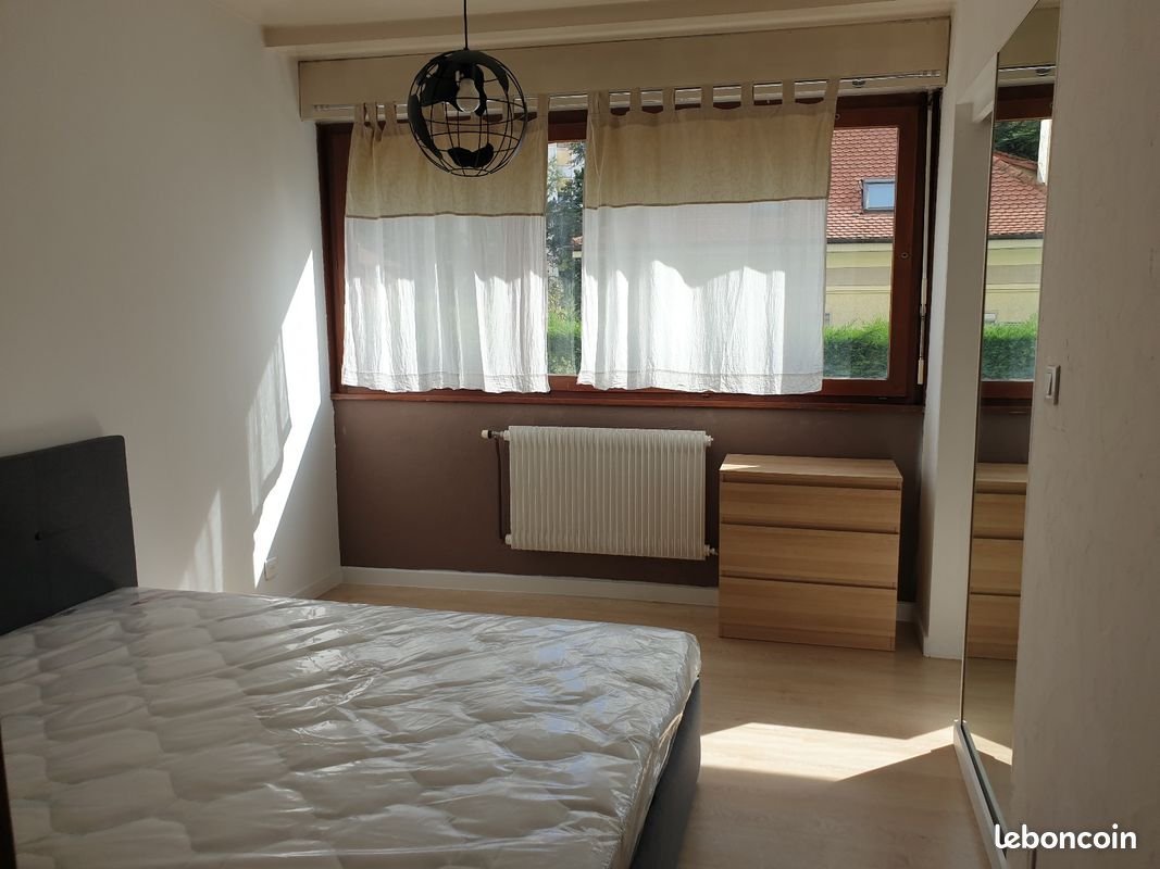 Appartement à vendre, 40m², Gaillard
