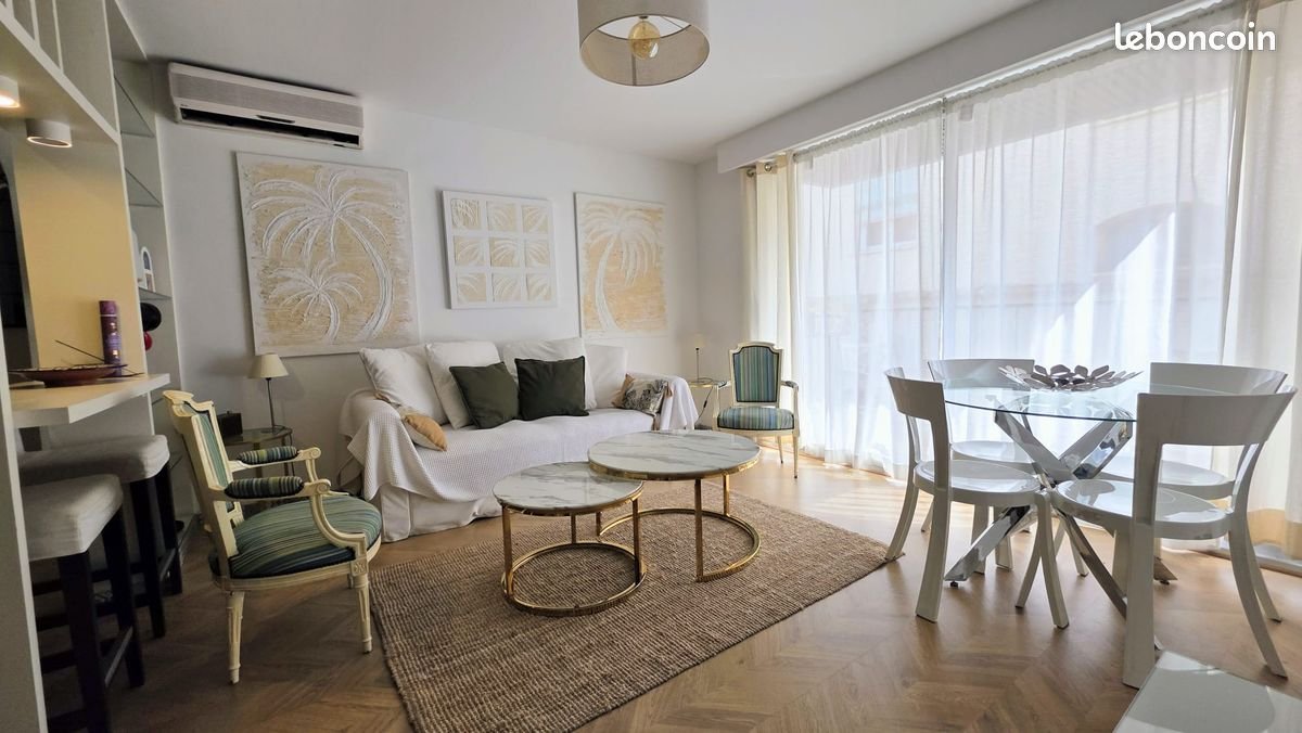 Appartement à vendre, 40m², Cannes