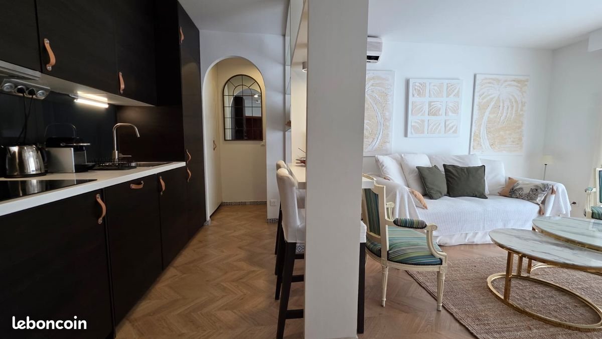 Appartement à vendre, 40m², Cannes