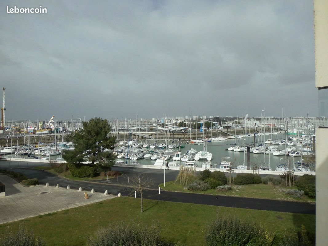 Appartement à louer, 42m², La Rochelle