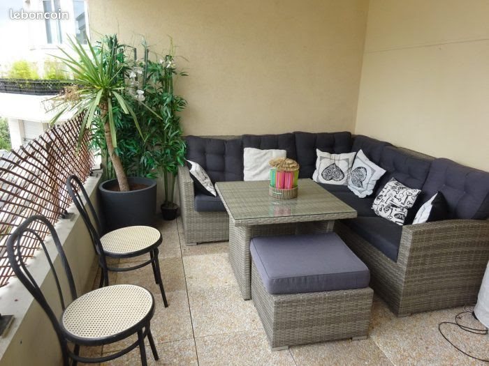 Appartement à louer, 72m², Courbevoie