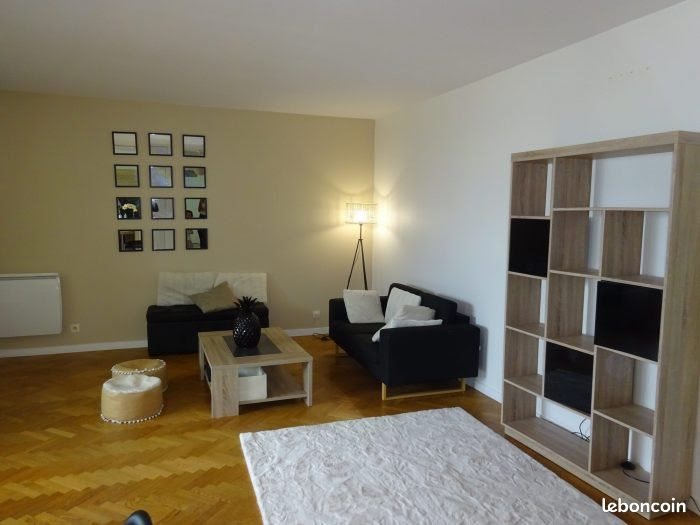Appartement à louer, 72m², Courbevoie