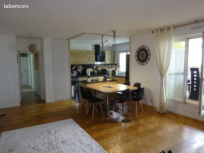 Appartement à louer, 72m², Courbevoie