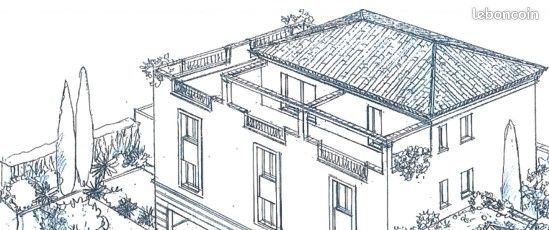 Appartement à vendre, 130m², Antibes