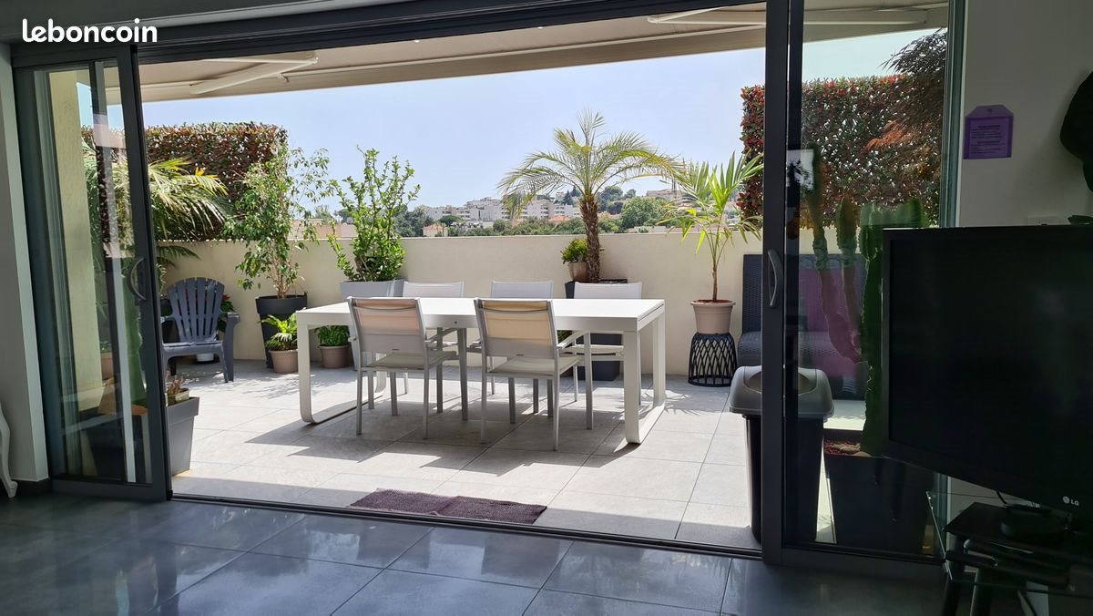 Appartement à vendre, 130m², Antibes