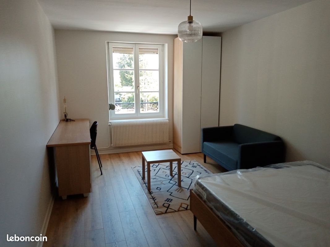 Appartement à louer, 50m², Nancy