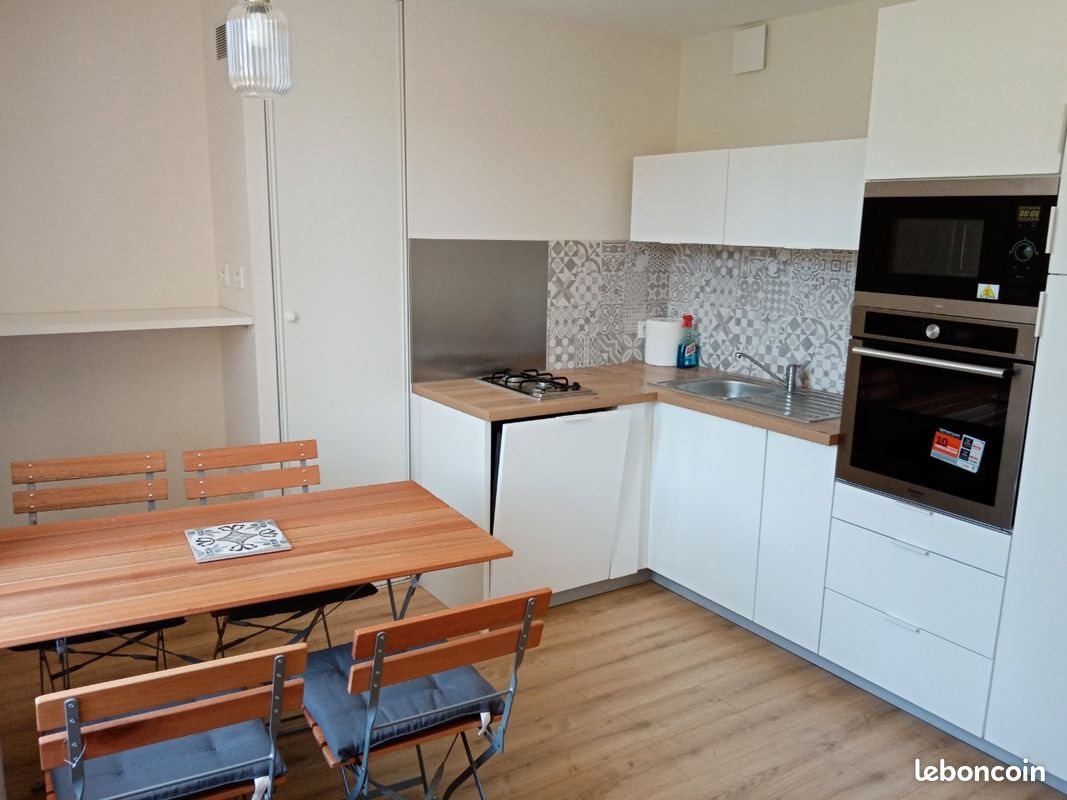 Appartement à louer, 50m², Nancy