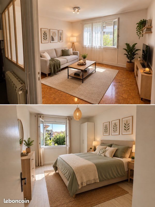 Appartement à louer, 42m², Tarbes