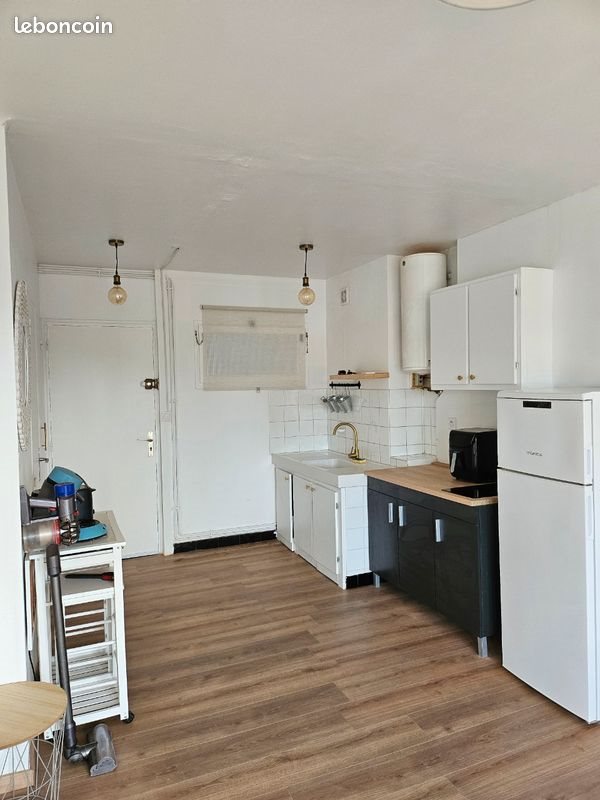 Appartement à louer, 27m², Saint-Jean-de-Monts