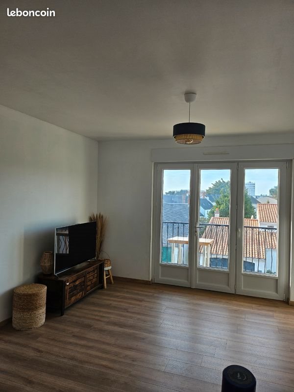 Appartement à louer, 27m², Saint-Jean-de-Monts