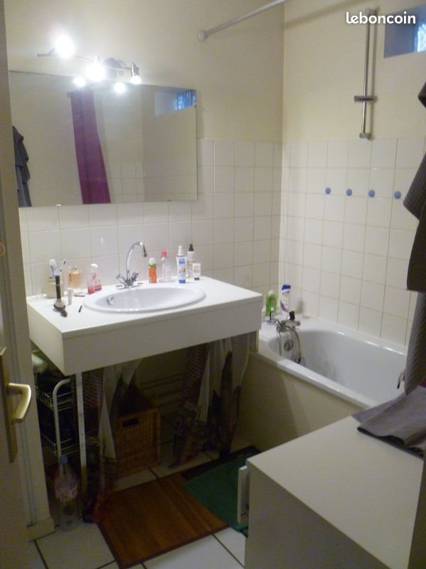 Appartement à louer, 39m², Nancy