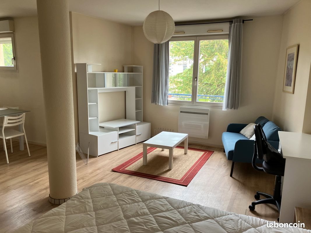 Appartement à louer, 39m², Nancy
